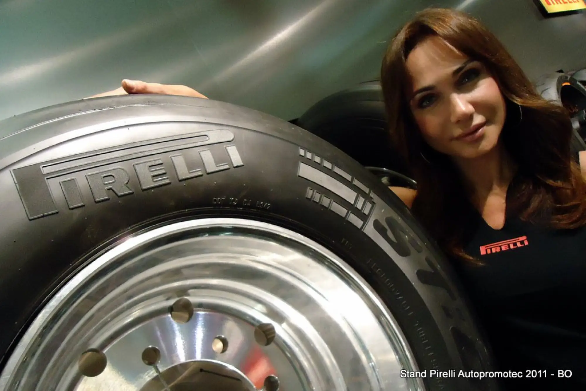 Pirelli - Autopromotec 2011 - 6