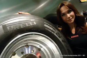 Pirelli - Autopromotec 2011