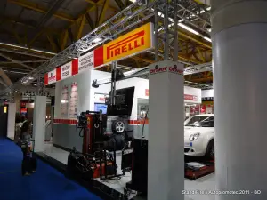 Pirelli - Autopromotec 2011