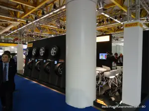 Pirelli - Autopromotec 2011