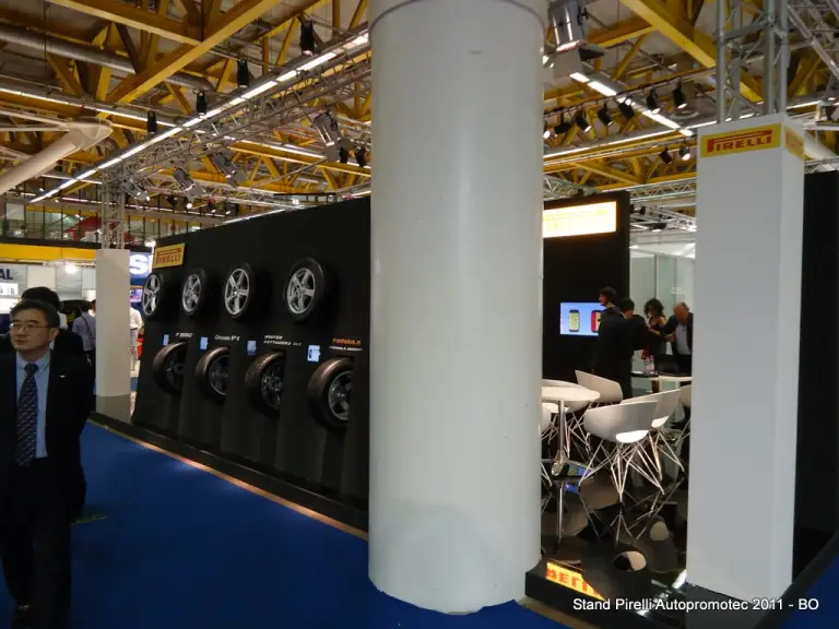 Pirelli - Autopromotec 2011 - 9