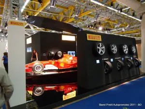 Pirelli - Autopromotec 2011