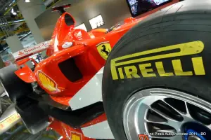 Pirelli - Autopromotec 2011