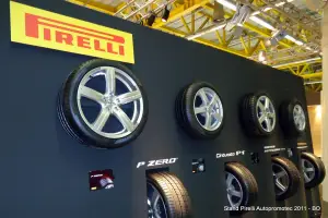 Pirelli - Autopromotec 2011