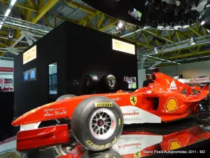Pirelli - Autopromotec 2011