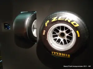 Pirelli - Autopromotec 2011
