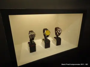 Pirelli - Autopromotec 2011