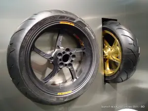 Pirelli - Autopromotec 2011