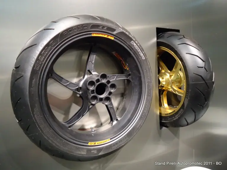 Pirelli - Autopromotec 2011 - 19