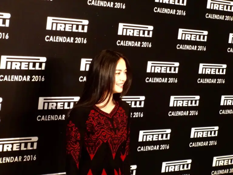 Pirelli Calendar 2016 Gran Gala - 1