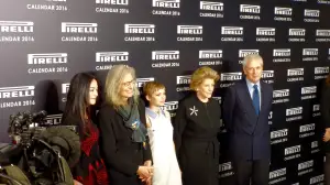 Pirelli Calendar 2016 Gran Gala