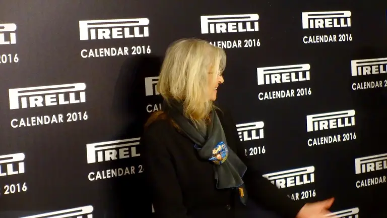 Pirelli Calendar 2016 Gran Gala - 3