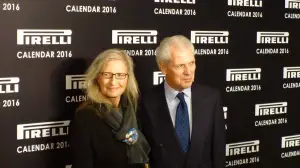 Pirelli Calendar 2016 Gran Gala