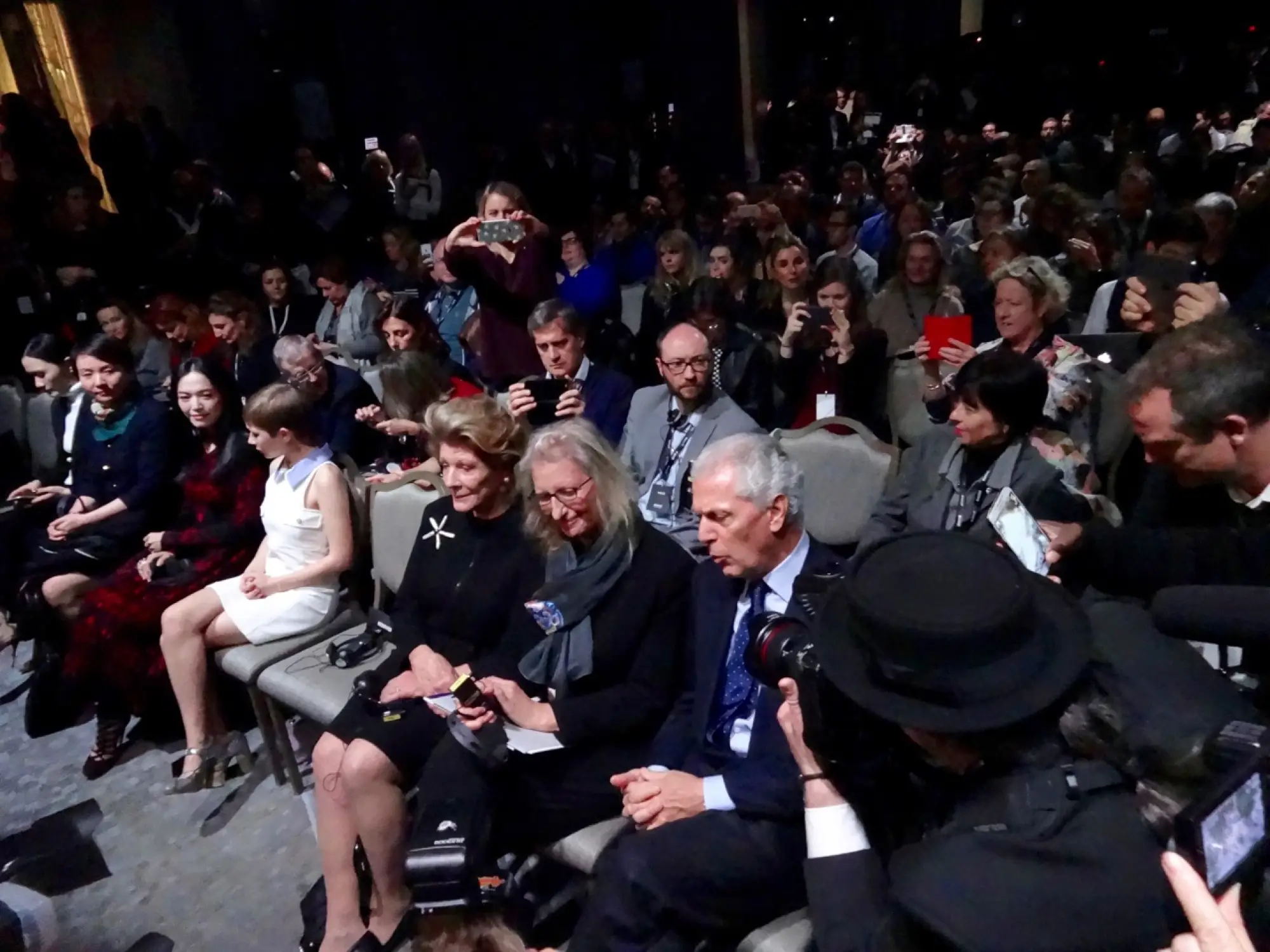 Pirelli Calendar 2016 Gran Gala - 7