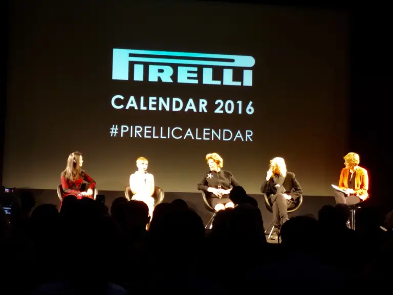 Pirelli Calendar 2016 Gran Gala - 9