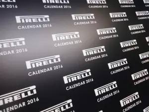 Pirelli Calendar 2016 Gran Gala