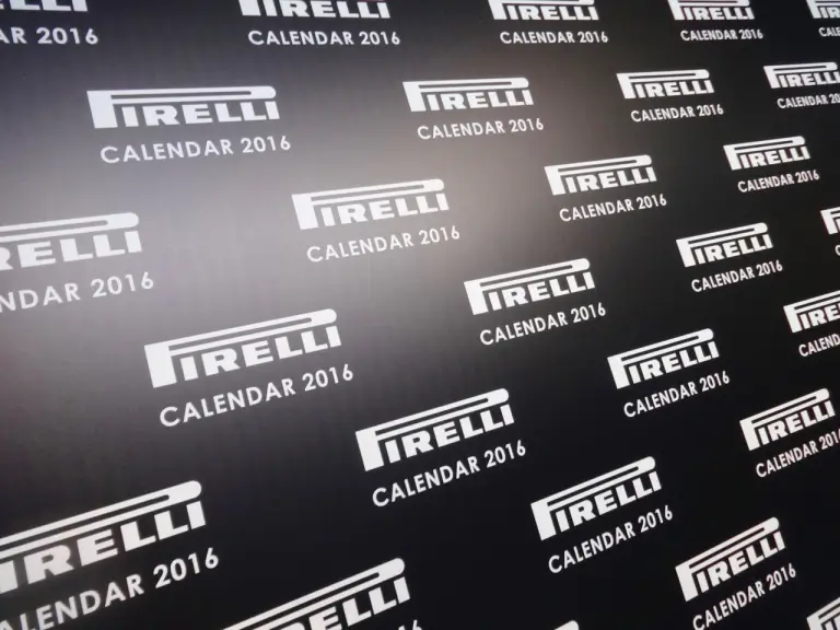 Pirelli Calendar 2016 Gran Gala - 12