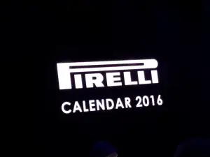 Pirelli Calendar 2016 Gran Gala