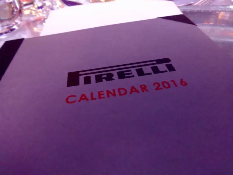 Pirelli Calendar 2016 Gran Gala - 20
