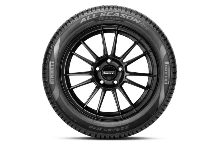 Pirelli Cinturato All Season SF2 - Foto ufficiali - 4