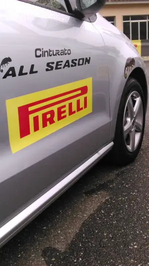 Pirelli Cinturato All Season - Test - 9