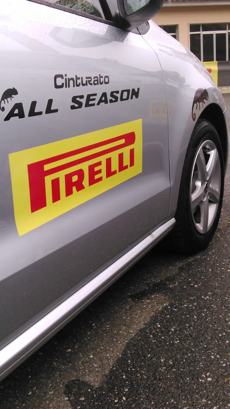 Pirelli Cinturato All Season - Test - 9