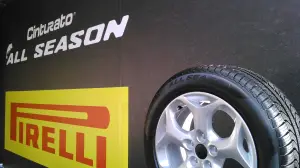 Pirelli Cinturato All Season - Test