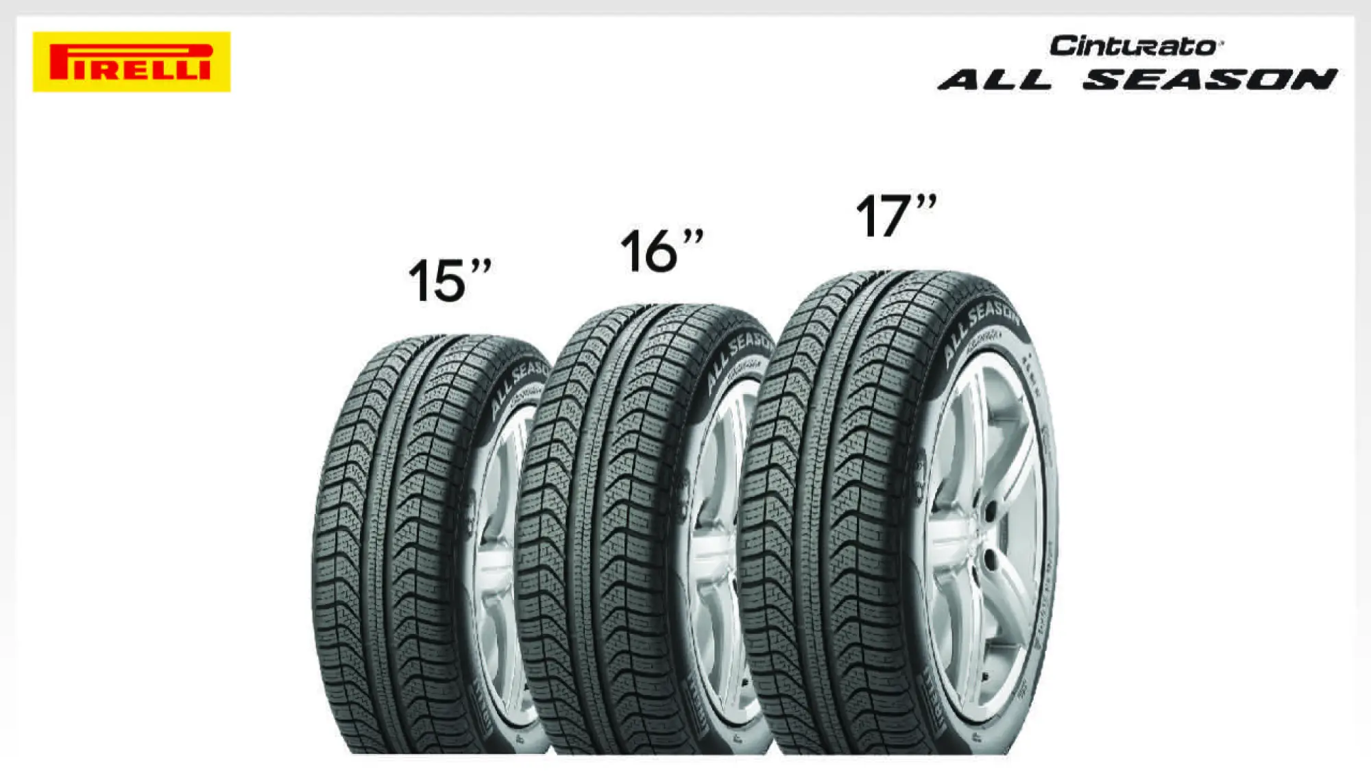 Pirelli Cinturato All Season - 4