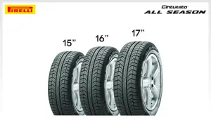 Pirelli Cinturato All Season