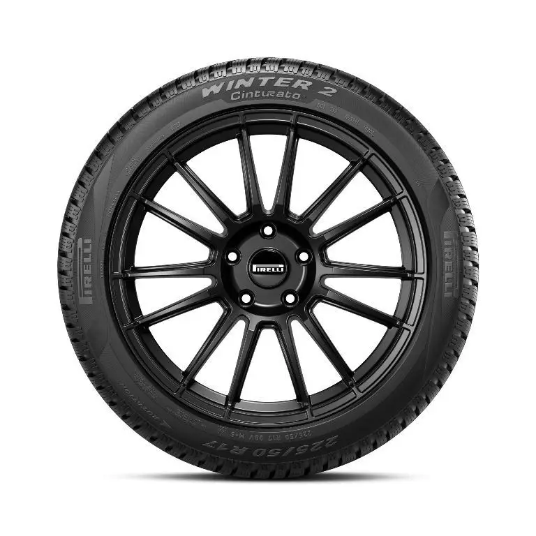 Pirelli Cinturato Winter 2 - Nuova lamella - 3