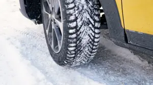 Pirelli Cinturato Winter - Kia Stonic - test 2017 - 1