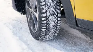 Pirelli Cinturato Winter - Kia Stonic - test 2017