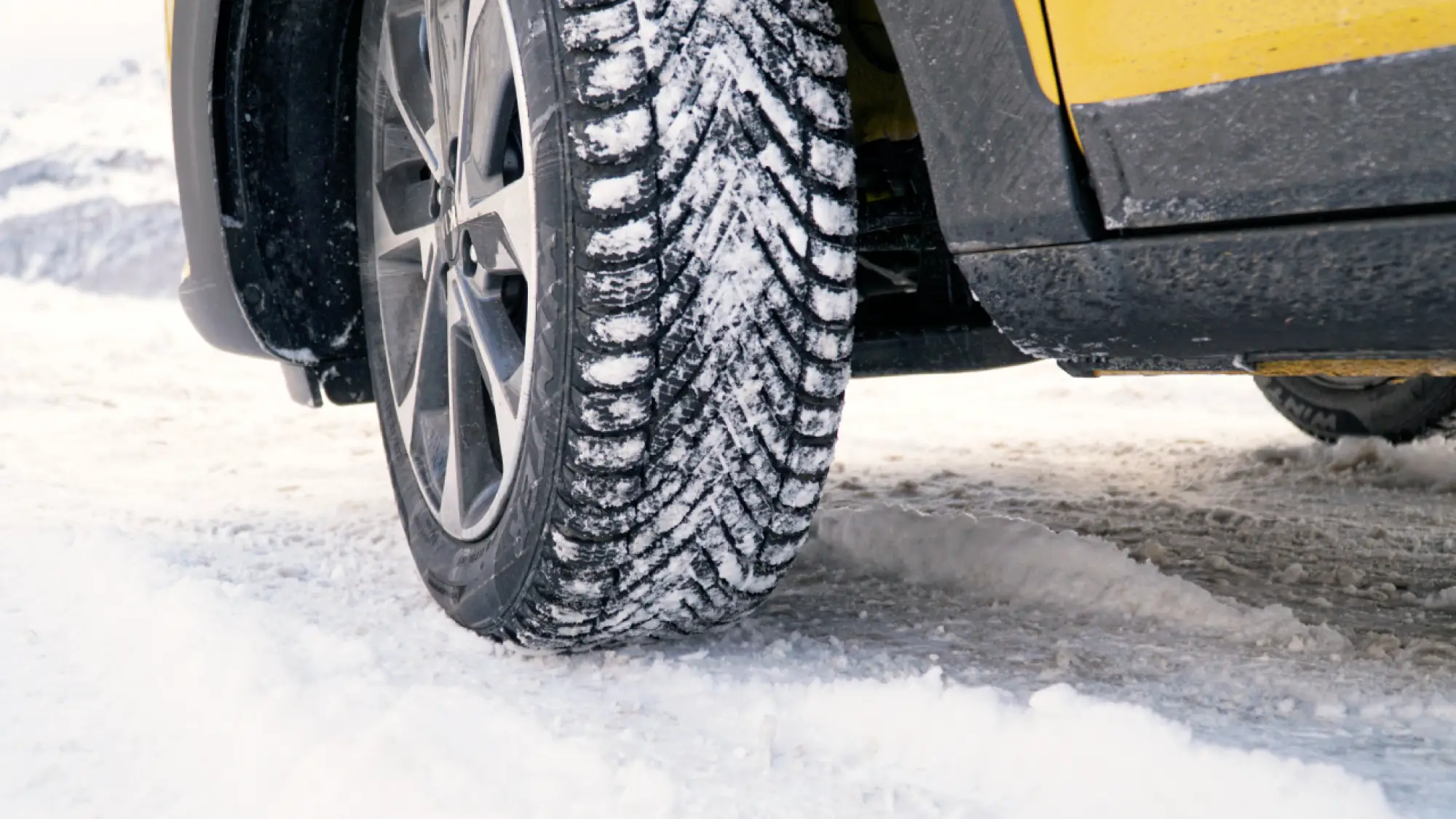 Pirelli Cinturato Winter - Kia Stonic - test 2017 - 2