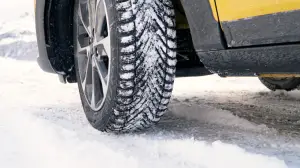 Pirelli Cinturato Winter - Kia Stonic - test 2017