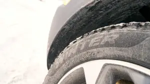 Pirelli Cinturato Winter - Kia Stonic - test 2017