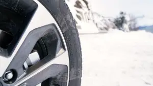 Pirelli Cinturato Winter - Kia Stonic - test 2017