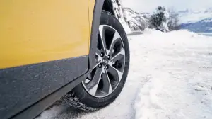 Pirelli Cinturato Winter - Kia Stonic - test 2017