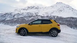 Pirelli Cinturato Winter - Kia Stonic - test 2017 - 18