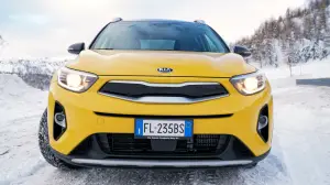 Pirelli Cinturato Winter - Kia Stonic - test 2017 - 27