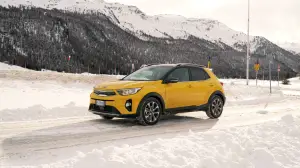 Pirelli Cinturato Winter - Kia Stonic - test 2017 - 31