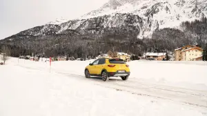 Pirelli Cinturato Winter - Kia Stonic - test 2017 - 36