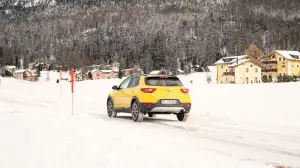 Pirelli Cinturato Winter - Kia Stonic - test 2017