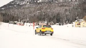 Pirelli Cinturato Winter - Kia Stonic - test 2017