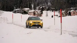 Pirelli Cinturato Winter - Kia Stonic - test 2017