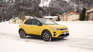 Pirelli Cinturato Winter - Kia Stonic - test 2017 - 40