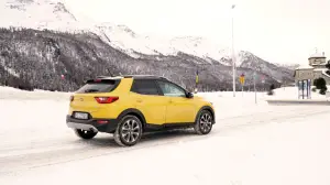 Pirelli Cinturato Winter - Kia Stonic - test 2017 - 48