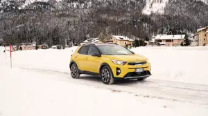 Pirelli Cinturato Winter - Kia Stonic - test 2017 - 52