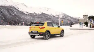 Pirelli Cinturato Winter - Kia Stonic - test 2017