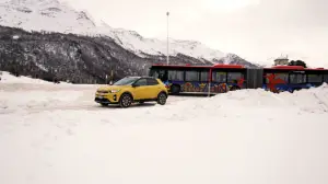 Pirelli Cinturato Winter - Kia Stonic - test 2017