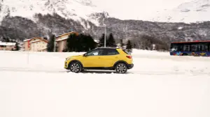 Pirelli Cinturato Winter - Kia Stonic - test 2017